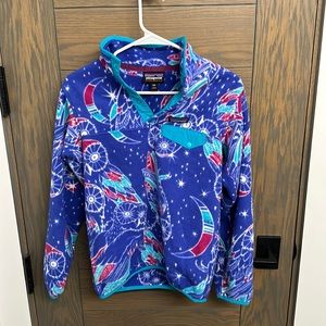 PATAGONIA SNAP T PULLOVER